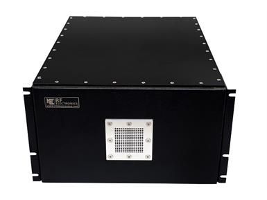 HDRF-6U60-B2 RF Shield Test Box